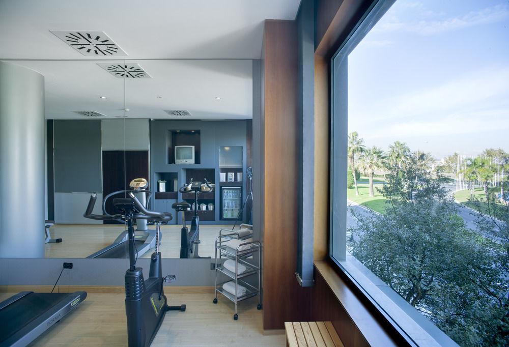 Ac Hotel Huelva By Marriott Zewnętrze zdjęcie