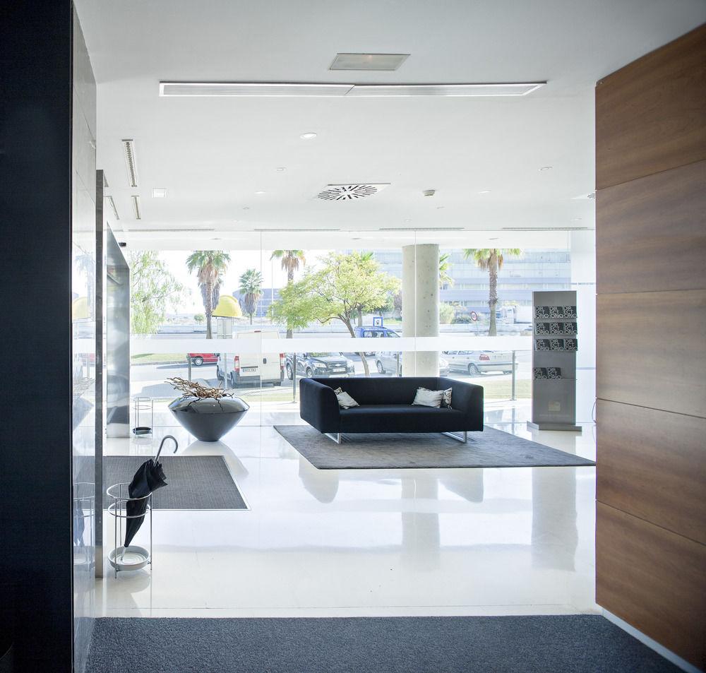 Ac Hotel Huelva By Marriott Zewnętrze zdjęcie