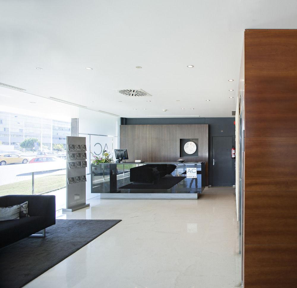 Ac Hotel Huelva By Marriott Zewnętrze zdjęcie