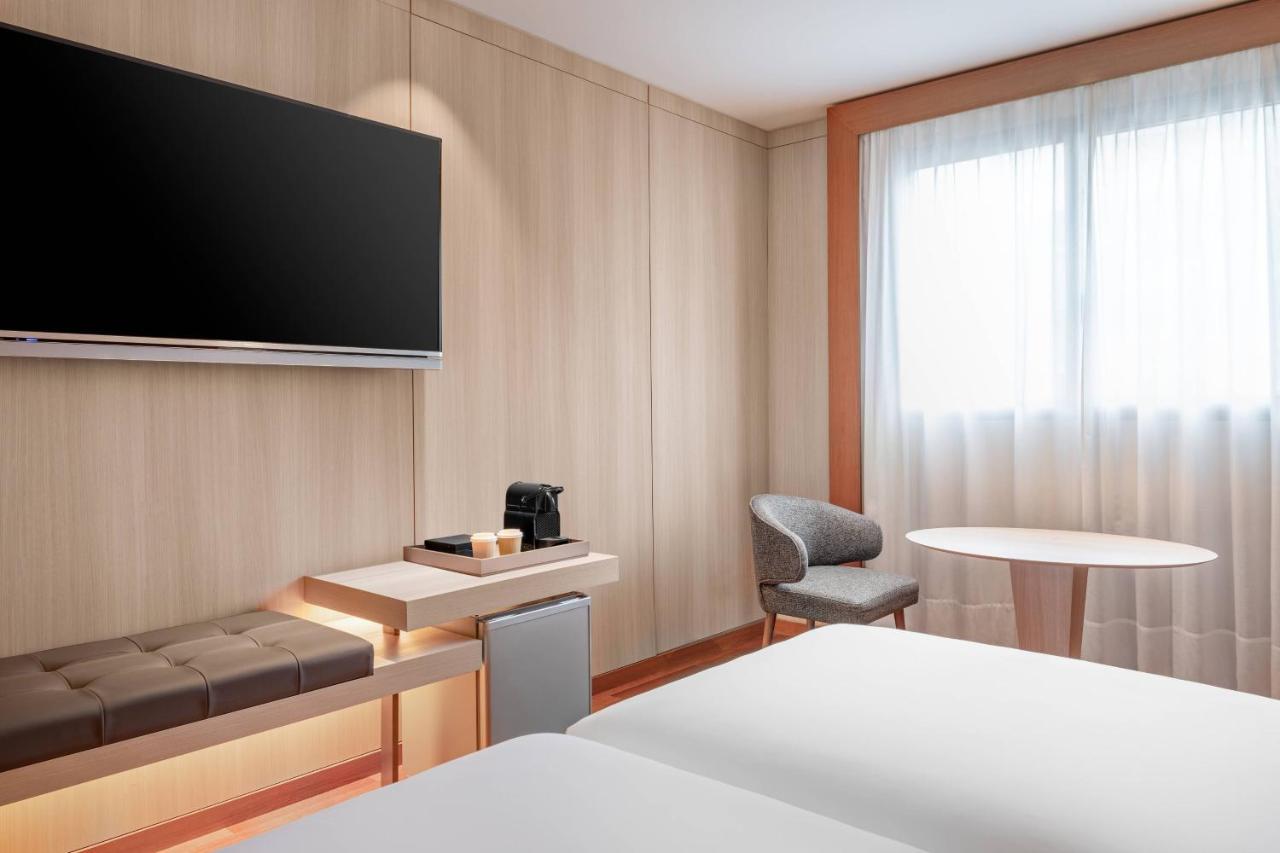 Ac Hotel Huelva By Marriott Zewnętrze zdjęcie