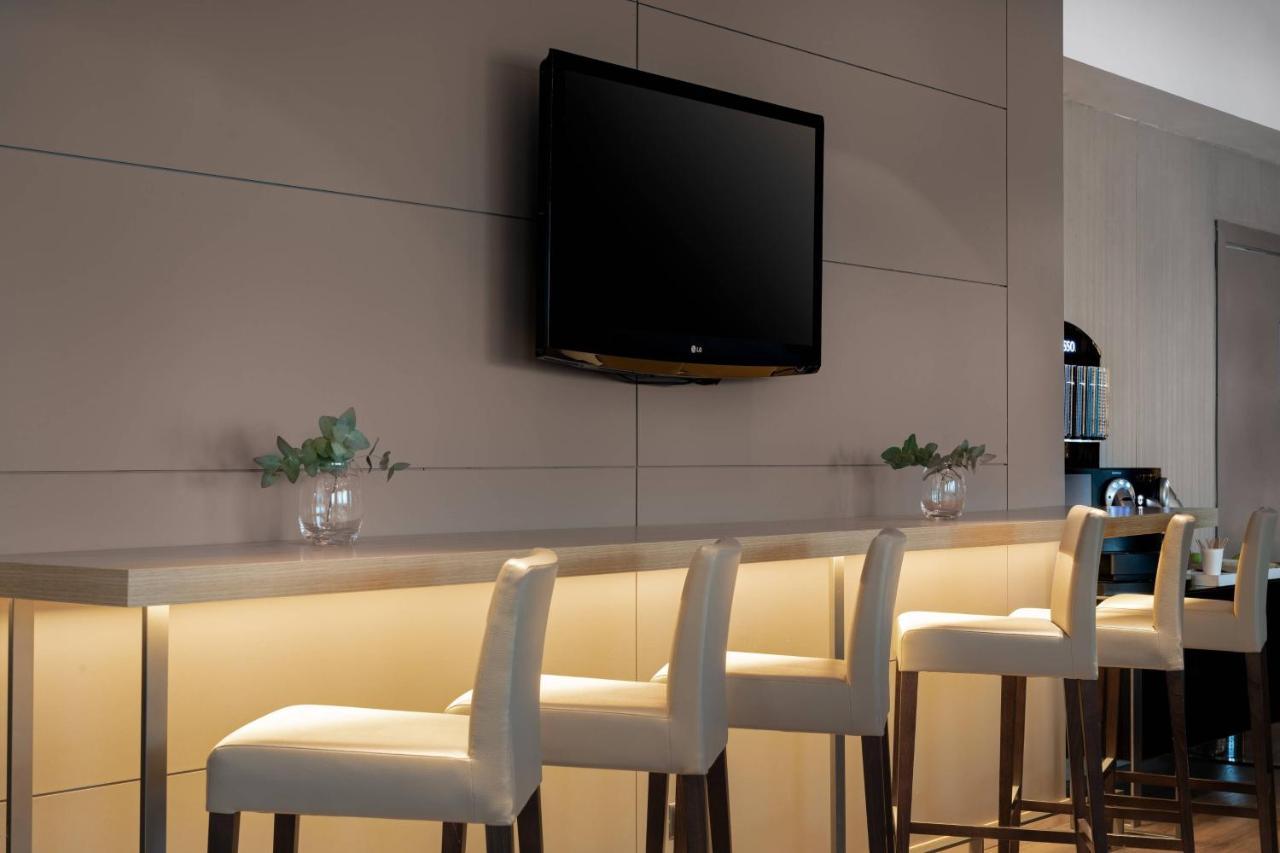 Ac Hotel Huelva By Marriott Zewnętrze zdjęcie
