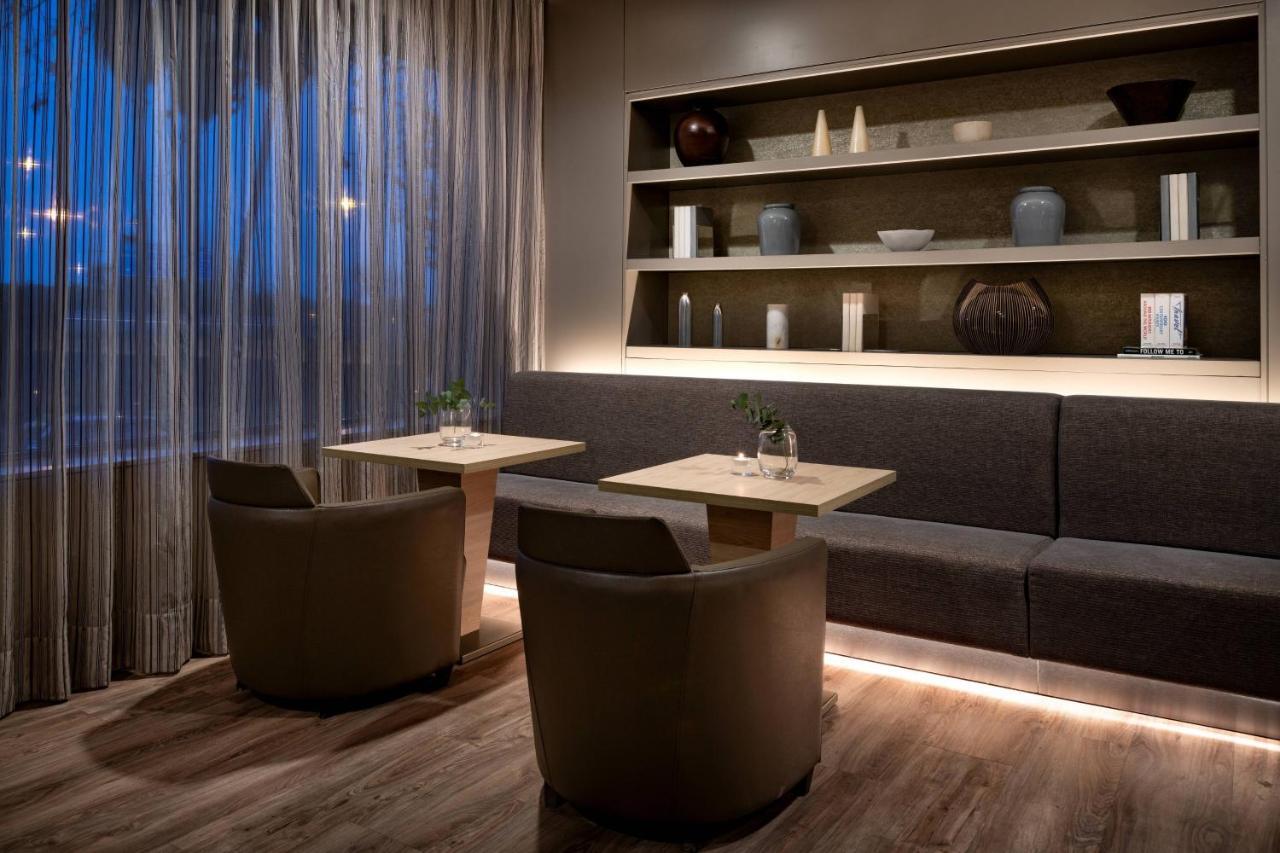 Ac Hotel Huelva By Marriott Zewnętrze zdjęcie