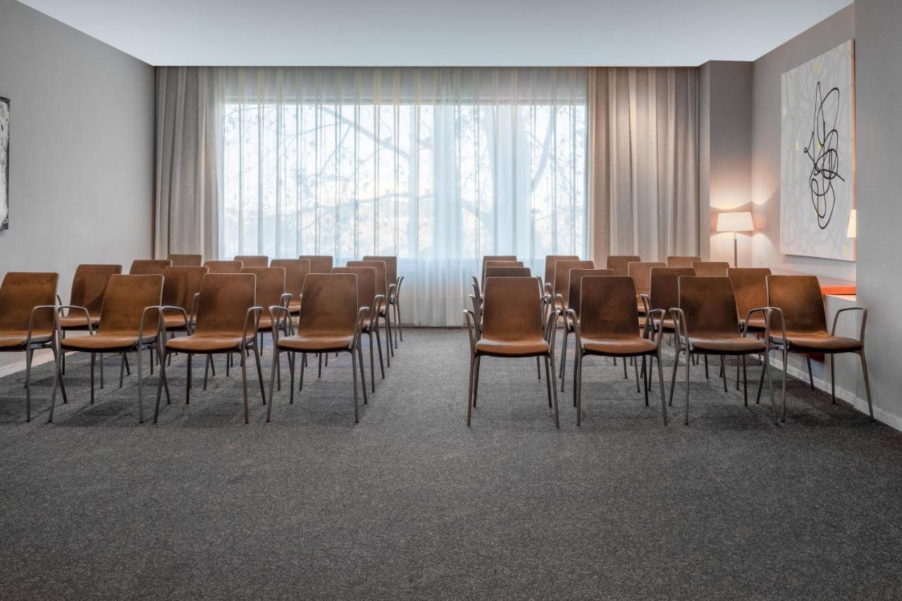 Ac Hotel Huelva By Marriott Zewnętrze zdjęcie