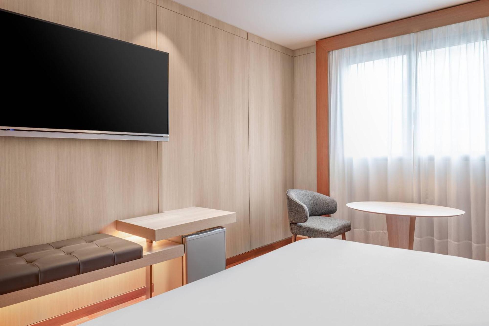 Ac Hotel Huelva By Marriott Zewnętrze zdjęcie