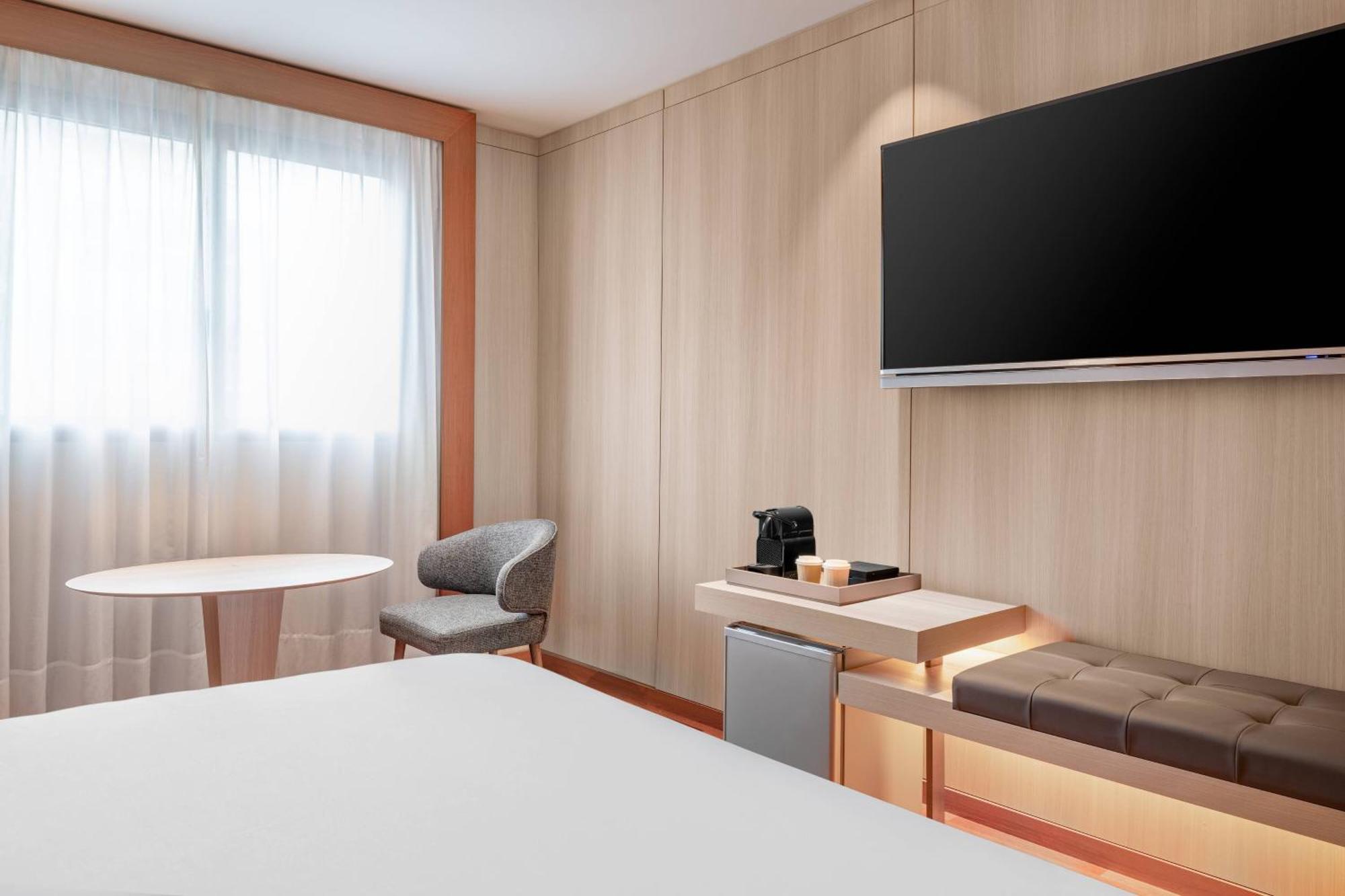 Ac Hotel Huelva By Marriott Zewnętrze zdjęcie