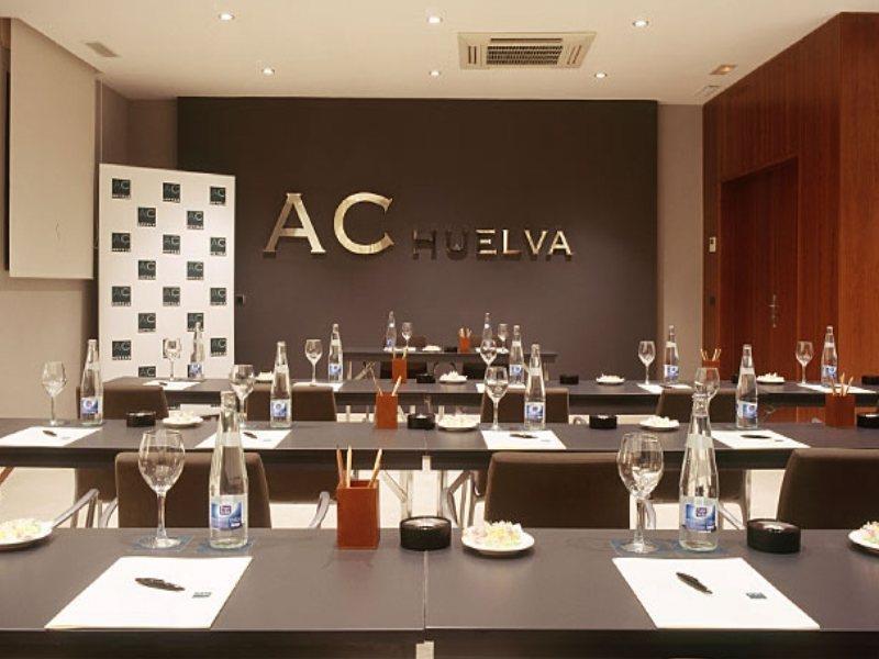 Ac Hotel Huelva By Marriott Udogodnienia zdjęcie