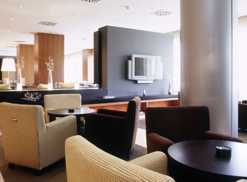 Ac Hotel Huelva By Marriott Zewnętrze zdjęcie