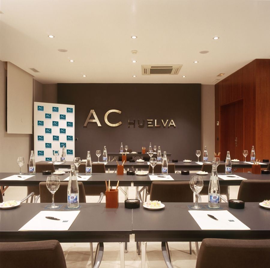 Ac Hotel Huelva By Marriott Zewnętrze zdjęcie