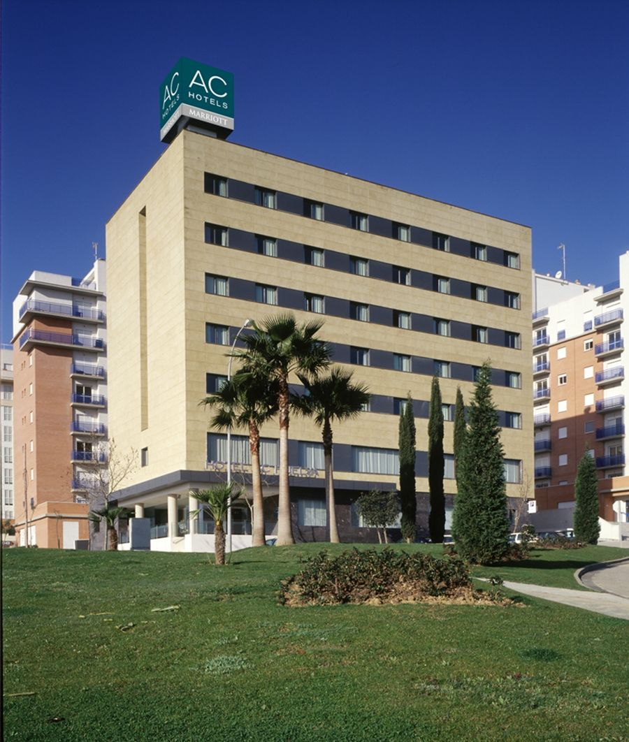 Ac Hotel Huelva By Marriott Zewnętrze zdjęcie