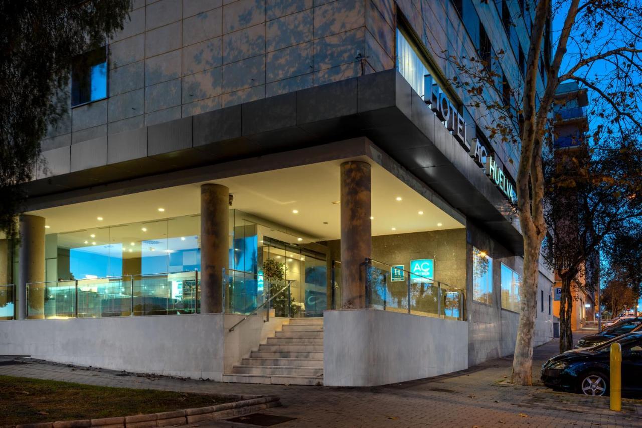 Ac Hotel Huelva By Marriott Zewnętrze zdjęcie