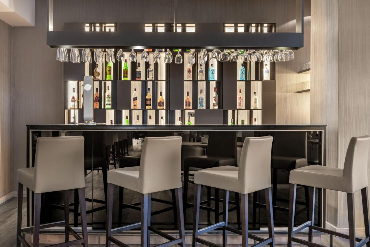 Ac Hotel Huelva By Marriott Zewnętrze zdjęcie
