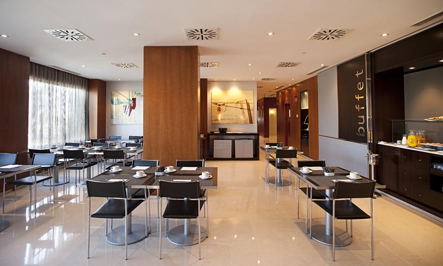 Ac Hotel Huelva By Marriott Zewnętrze zdjęcie